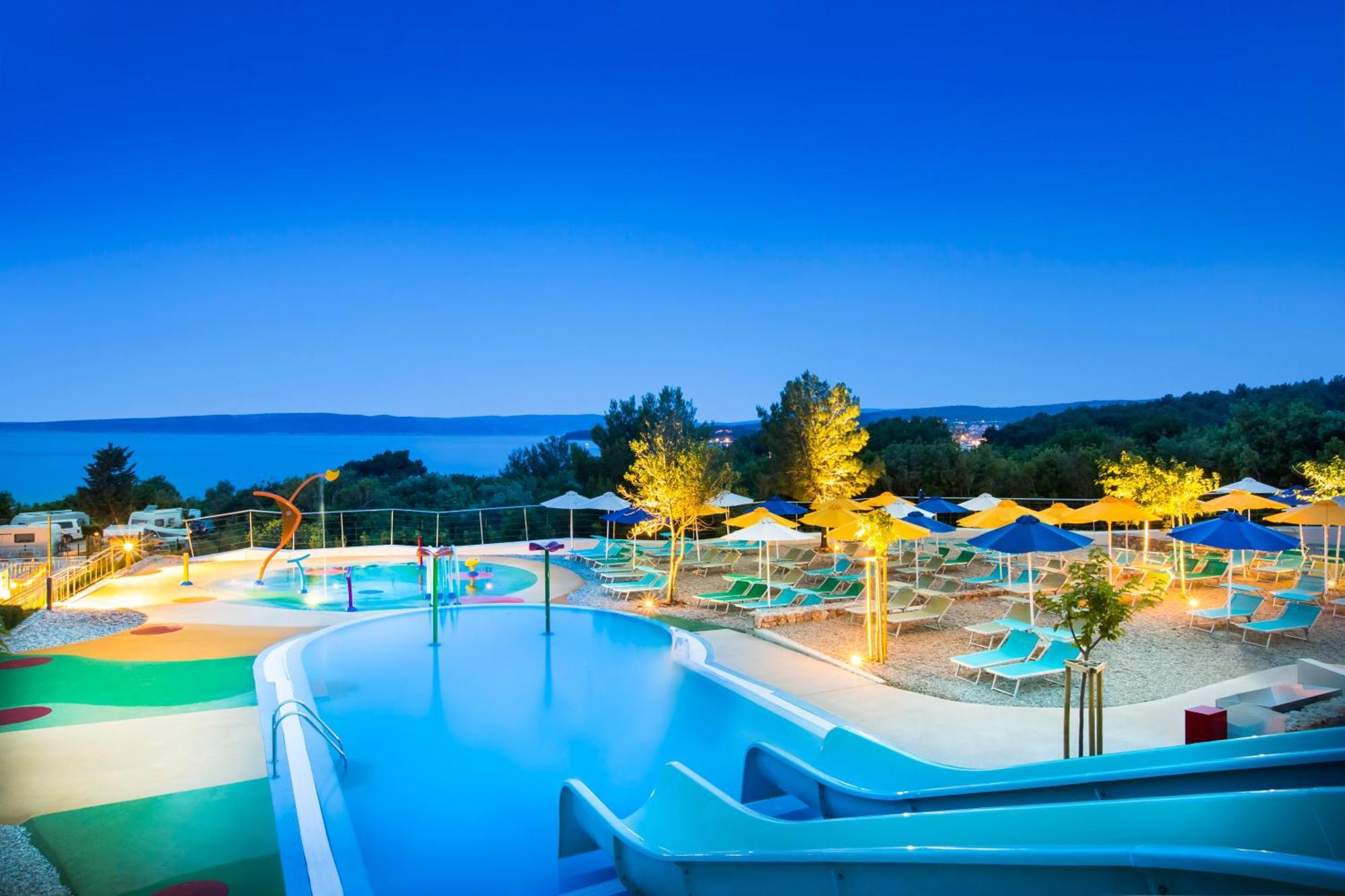 Krk Premium Camping Resort Krk Town Bagian luar foto