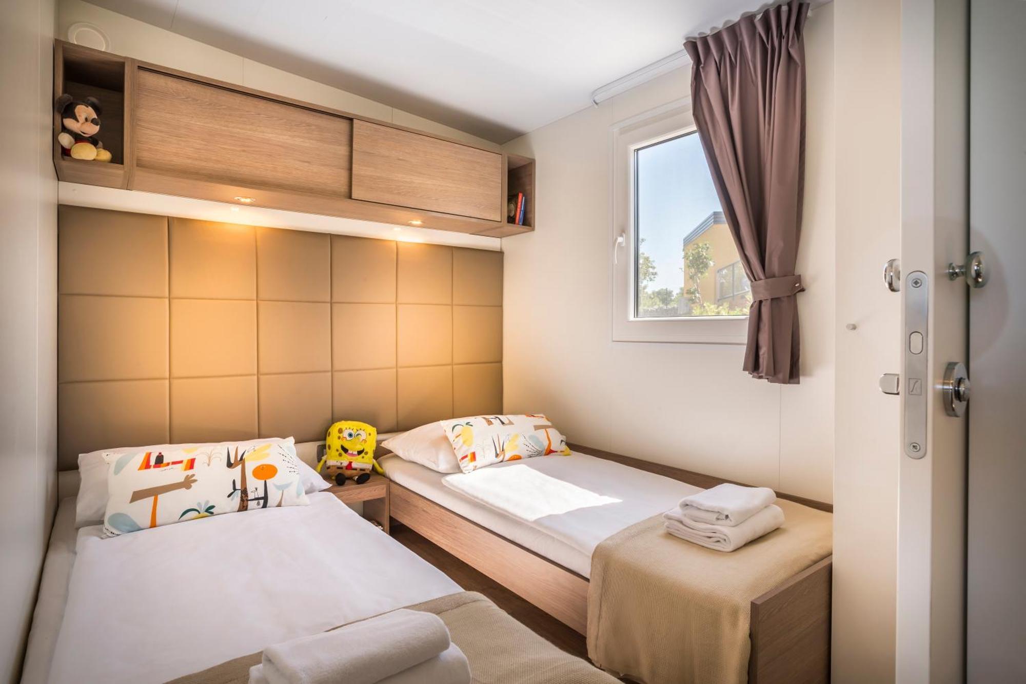 Krk Premium Camping Resort Krk Town Bagian luar foto