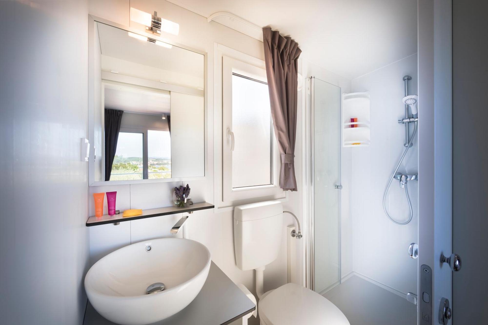 Krk Premium Camping Resort Krk Town Ruang foto