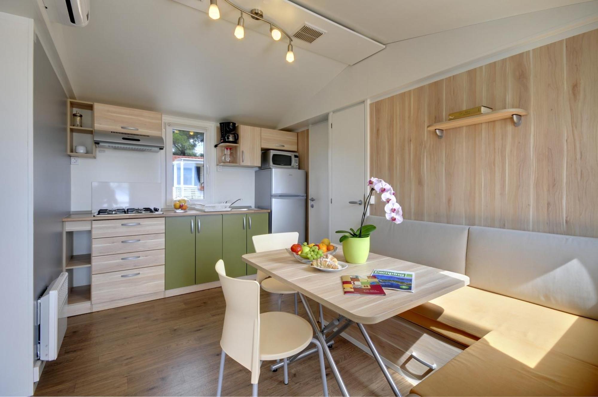 Krk Premium Camping Resort Krk Town Ruang foto