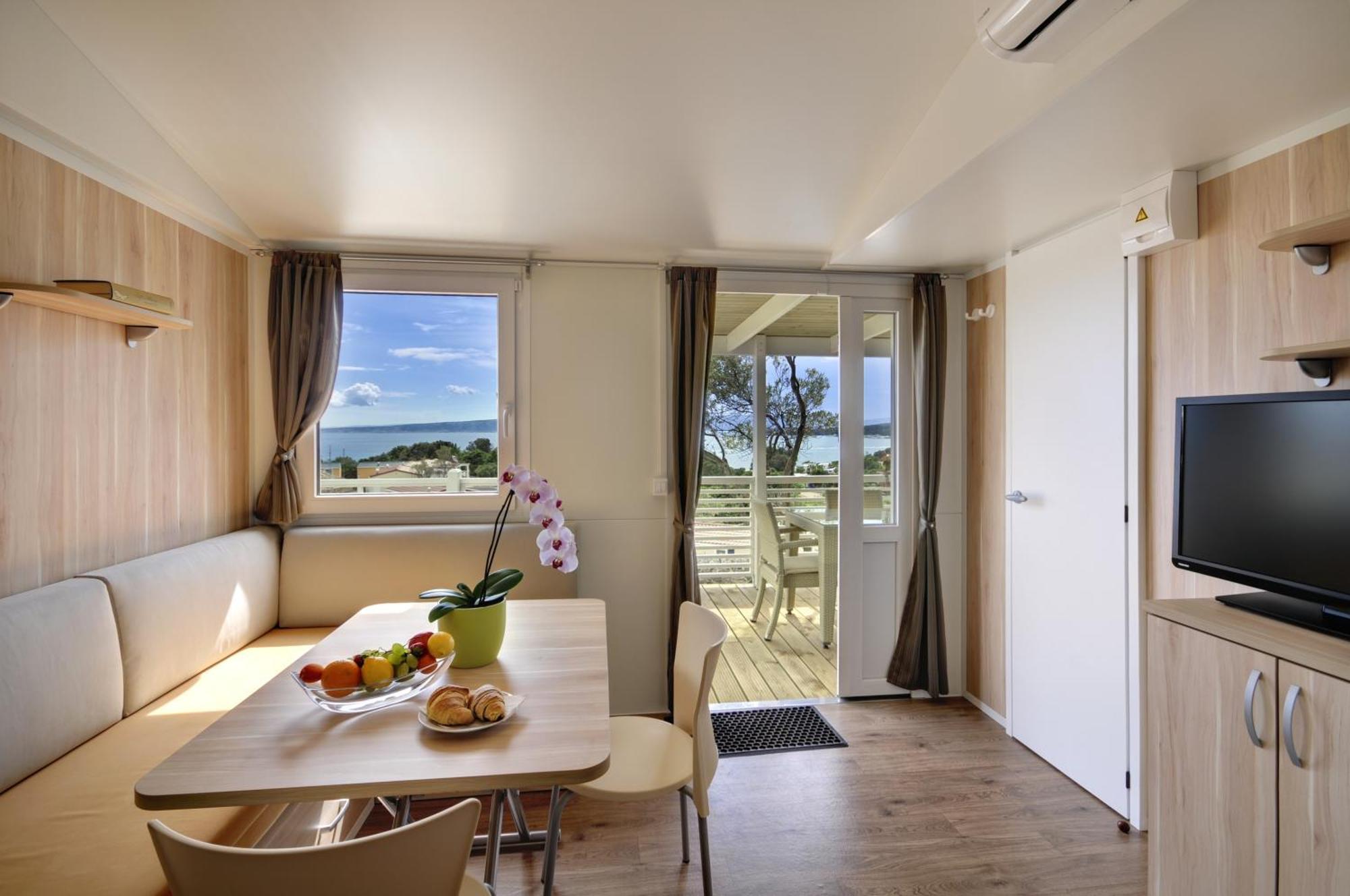 Krk Premium Camping Resort Krk Town Ruang foto