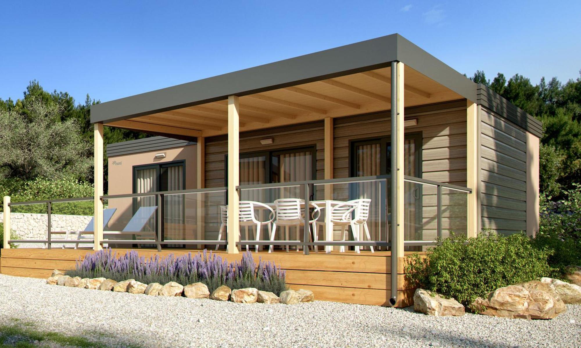 Krk Premium Camping Resort Krk Town Bagian luar foto