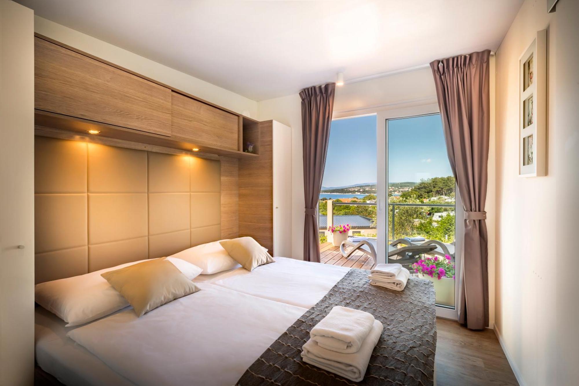 Krk Premium Camping Resort Krk Town Bagian luar foto