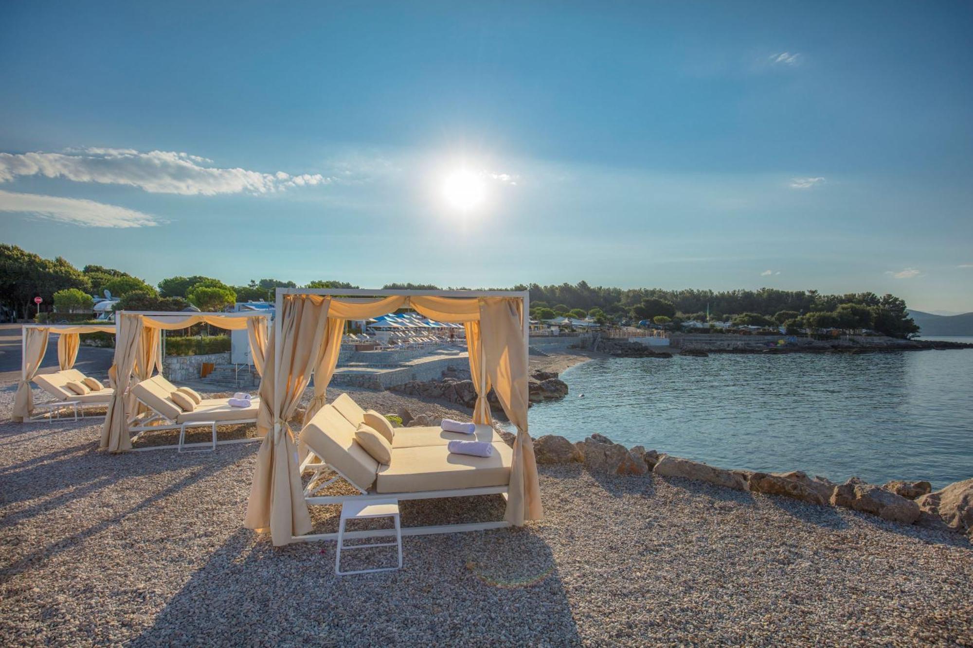 Krk Premium Camping Resort Krk Town Bagian luar foto