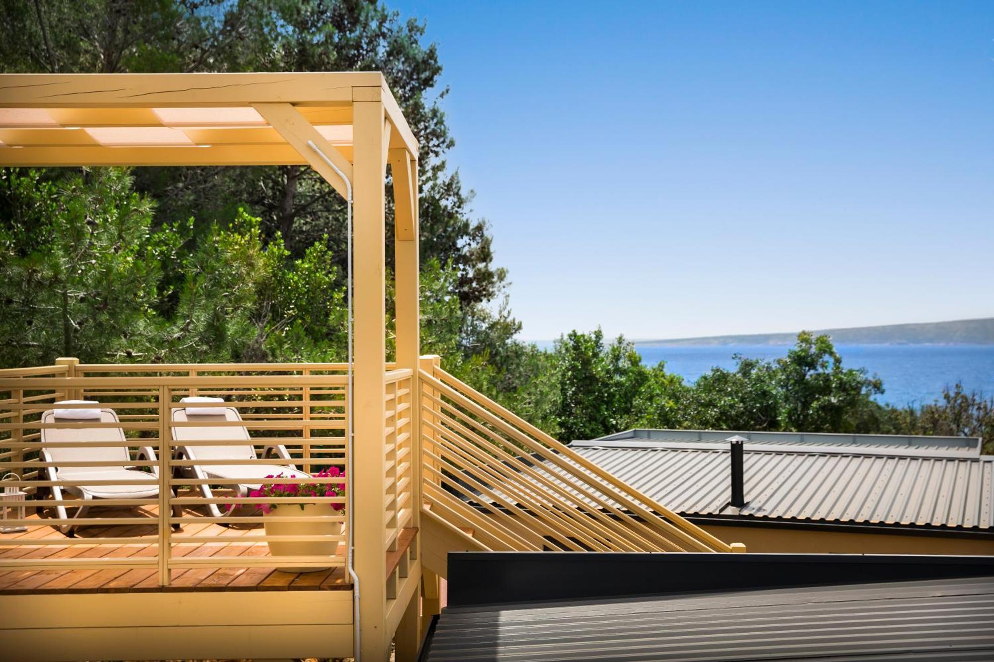 Krk Premium Camping Resort Krk Town Ruang foto