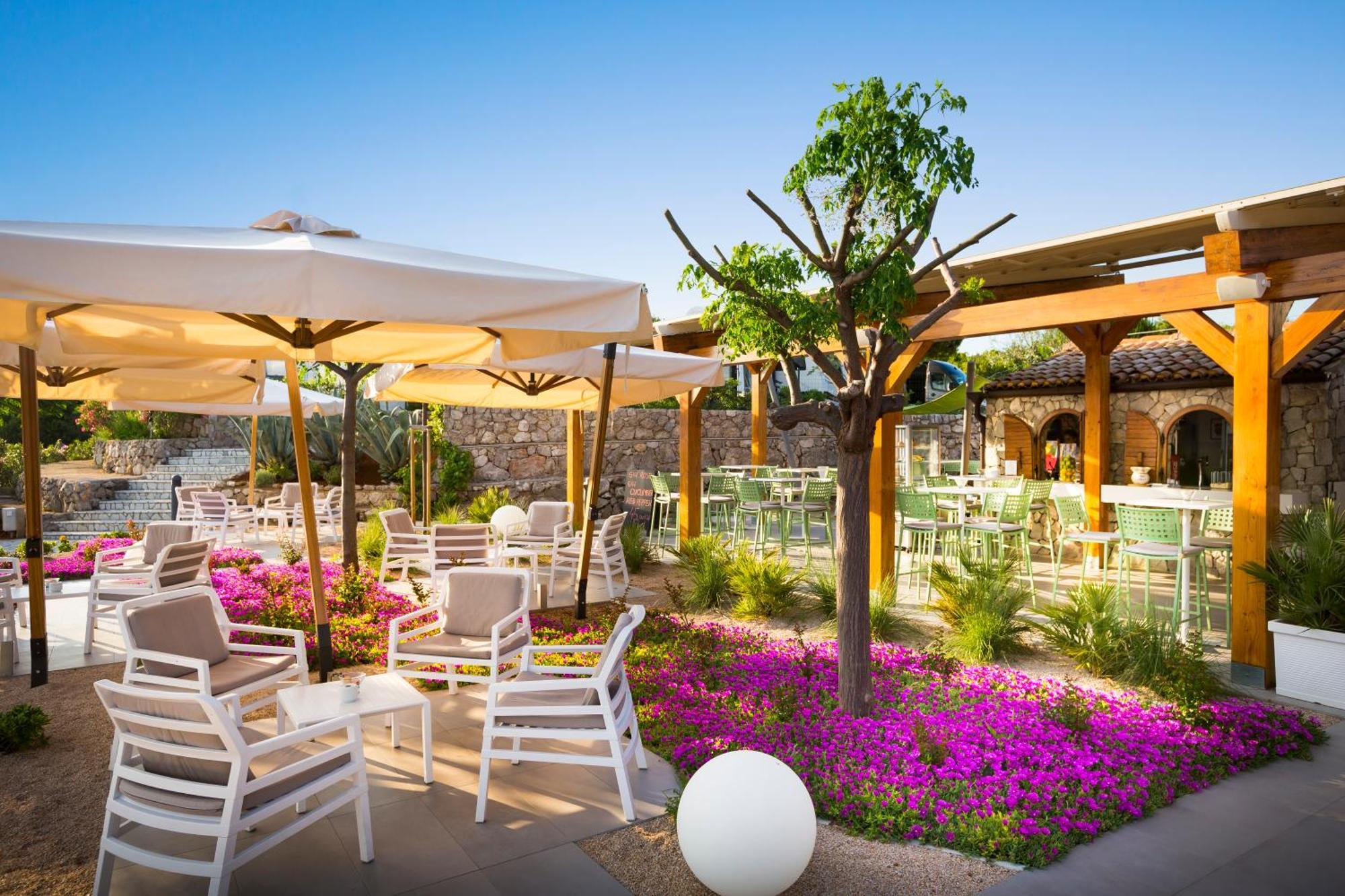 Krk Premium Camping Resort Krk Town Bagian luar foto