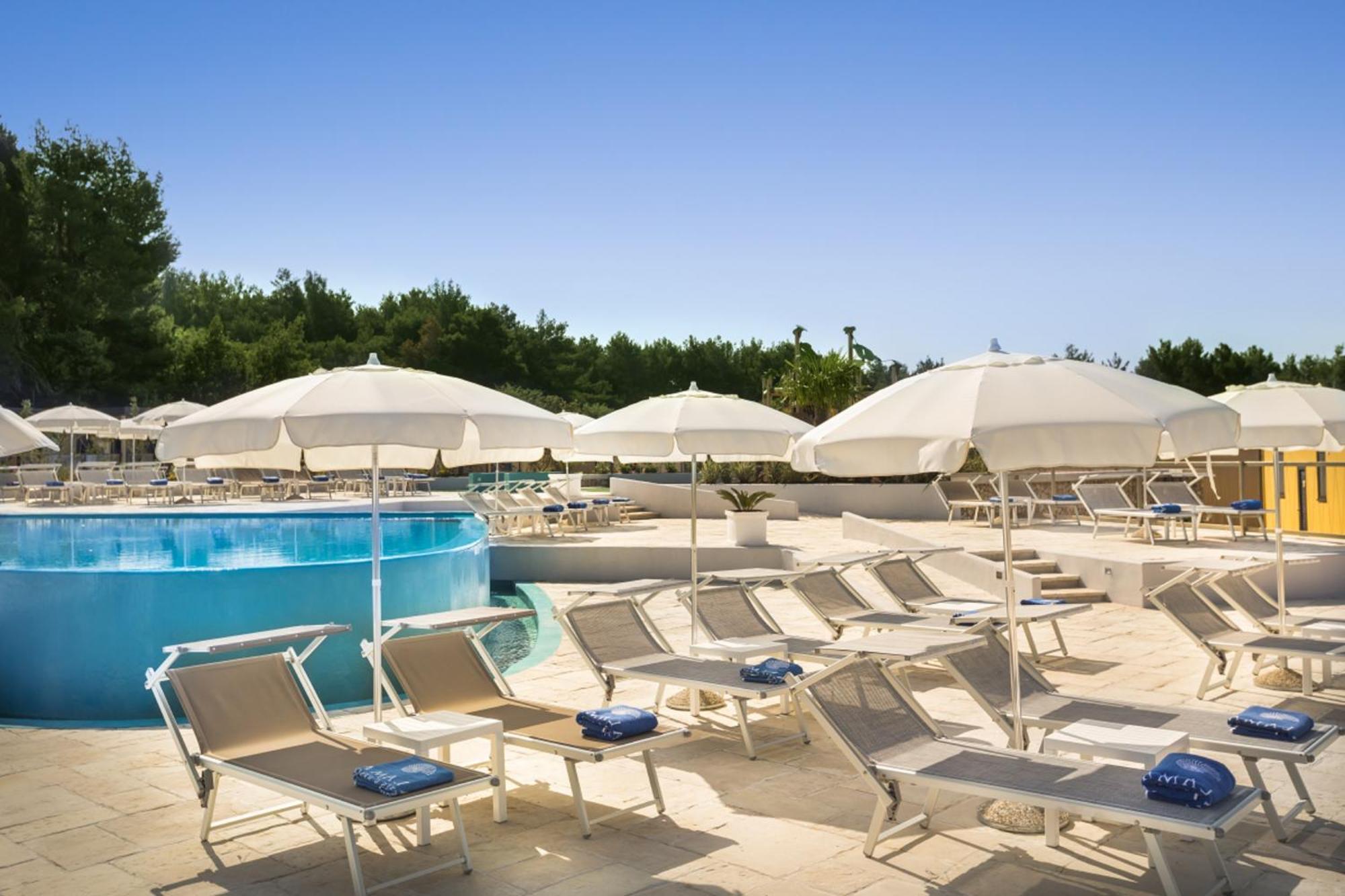 Krk Premium Camping Resort Krk Town Bagian luar foto